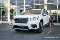 SUV cỡ lớn Subaru 2021 chuẩn bị ra mắt thị trường Đông Nam Á 