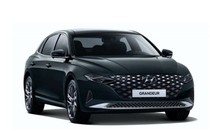 Cận cảnh sedan hạng sang Hyundai Grandeur 2022 