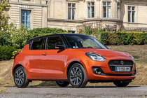 Giá bán Suzuki Swift 2021 khoảng 550 triệu 