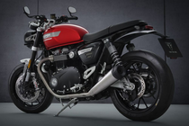 Triumph Speed Twin 2021 về Đông Nam Á giá hơn 430 triệu đồng