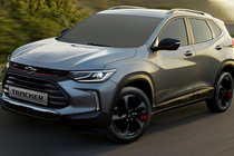 Chevrolet Tracker 2021 từ 540 triệu đồng tại Đông Nam Á