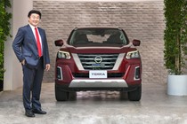 Chi tiết Nissan Terra 2021 cao cấp giá hơn 1 tỷ đồng 