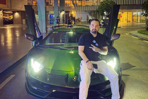 Đại gia Sài Gòn tậu Lamborghini Aventador SVJ giá hơn 50 tỷ