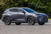 Cận cảnh xe hạng sang Lexus NX 2022 chuẩn bị ra mắt thị trường Đông Nam Á 