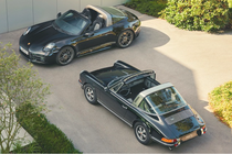 Ngắm Porsche 911 Targa đặc biệt giá từ 4,77 tỷ đồng