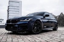 Chi tiết chiếc BMW M5 thế hệ mới rẻ nhất dành cho khách Việt 