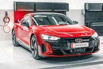 Dàn ôtô điện hạng sang của Audi sẽ được chào hàng tại VMS 2022