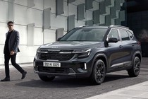 Kia Seltos 2023 bán tại Úc có giá từ 485 triệu đồng