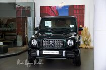 Chi tiết Mercedes-AMG G63 V1 2022 từ 11,75 tỷ đồng