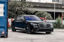 Siêu phẩm Brabus B50 hơn 8 tỷ, sự lựa chọn không tồi cho đại gia Việt