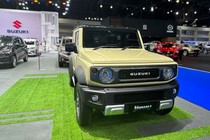 Suzuki Jimny 2023 sắp về Việt Nam, giá thế nào?