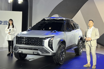 Chi tiết SUV cỡ C cho dân chơi off-road