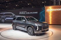 Chi tiết Hyundai Palisade về Việt Nam từ 2 tỷ đồng