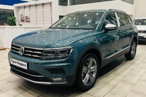 Tiguan giảm sốc nhất tới 500 triệu đồng