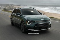 Lộ hình ảnh SUV đô thị Kia Clavis 2025 