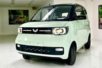 Wuling Hongguang Mini EV bản Nâng cao chỉ từ 255 - 282 triệu