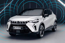 Mitsubishi ASX 2024 được bán tại Châu Âu có gì hút khách?