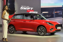 Suzuki Swift 2024 mới được cải tiến nhẹ, giá rẻ 