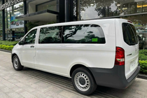 Mercedes-Benz Vito Tourer chỉ còn 1,21 tỷ đồng