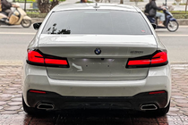 BMW 530i M Sport VIN 2022 đưa ra ưu đãi gì tại Việt Nam?