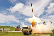 Mỹ hỗ trợ Hệ thống phòng thủ tên lửa "THAAD" cho Israel