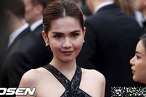 CĐM Hàn Quốc lên tiếng chỉ trích Ngọc Trinh vì mặc phản cảm tại LHP Cannes 2019