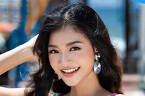 Nhan sắc á hậu 1 Miss World Việt Nam bị chê