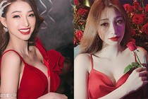 Vẻ gợi cảm khó rời mắt của hotgirl từng yêu Kin Nguyễn 1 tháng