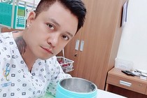 Ca sĩ Tuấn Hưng bị hở van tim phải nhập viện