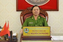 Đại tá bị khởi tố vì nhận tiền chạy án bất ngờ... đột quỵ