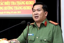 Chân dung thiếu tướng Đinh Văn Nơi - Giám đốc Công an Quảng Ninh 