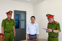 Bình Thuận: Khởi tố nguyên Chủ tịch phường vì sai phạm cấp sổ đỏ