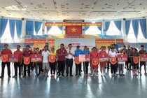 Hội thi Văn nghệ, Thể thao Cụm thi đua Đông Nam bộ 2022, thành công tốt đẹp