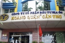 Sai phạm tại Công ty địa ốc Hoàng Quân Cần Thơ, lãnh đạo địa phương nói gì?