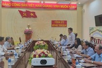 Bình Thuận chuyển hồ sơ 10 gói thầu liên quan Công ty AIC sang cơ quan điều tra