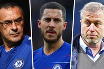 Đừng chỉ đổ lỗi cho Sarri, Chelsea đang tồn tại hàng loạt vấn đề