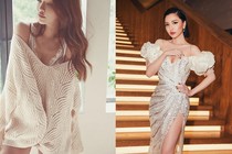 Bích Phương vẫn đẹp sexy với thời trang khoe ngực lép