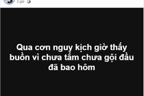 Mai Phương Thúy tiết lộ chuyện tế nhị trong bệnh viện