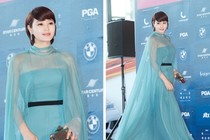 Ngắm nhan sắc không tuổi và vóc dáng nóng bỏng 'nữ hoàng sexy' Kim Hye Soo