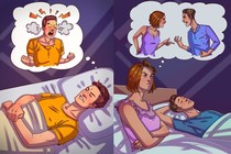 5 điều rất nguy hiểm cho sức khoẻ nếu bạn “ôm” cơn tức giận đi ngủ