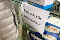 Quảng Bình: Phát hiện 6 nhà thuốc ​bán khẩu trang y tế với giá “cắt cổ” 