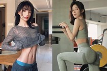 Hotgirl Trần Ương khoe body vạn người thích 