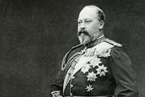 Vua Edward VII vướng vào bê bối yêu đương gái điếm như nào?