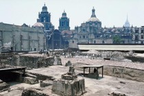 Phát hiện tác phẩm điêu khắc đại bàng của nền văn minh Aztec 