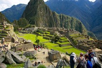 Người Inca xây thánh địa Machu Picchu như thế nào? 