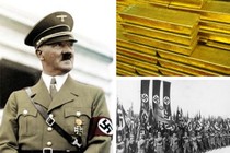 Hitler giấu kho báu vàng khủng dưới đáy hồ?