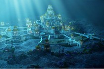 Giả thuyết thành phố Atlantis huyền thoại 'ngủ vùi' ở Biển Đen