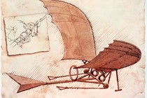 Nhìn lại những sáng chế đi trước thời đại của Leonardo da Vinci