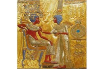 Điều gây bất ngờ về vợ yêu của pharaoh Ai Cập Tutankhamun