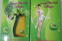 Thực phẩm bảo vệ sức khỏe Loss Weight Phục Linh Collagen chứa chất cấm Sibutramine